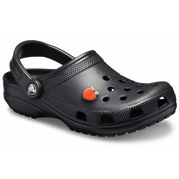 Zapatos Crocs Classic Clog Hombre Negros | Mexico 0707TCEV